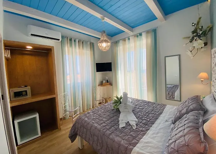 Fior Dei Carmeliti And Parking 4* Tropea