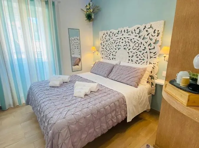 Fior Dei Carmeliti And Parking 4*