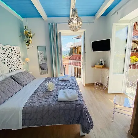 게스트하우스 Fior Dei Carmeliti And Parking 4*