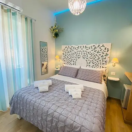 Fior Dei Carmeliti And Parking 4* 트로페아