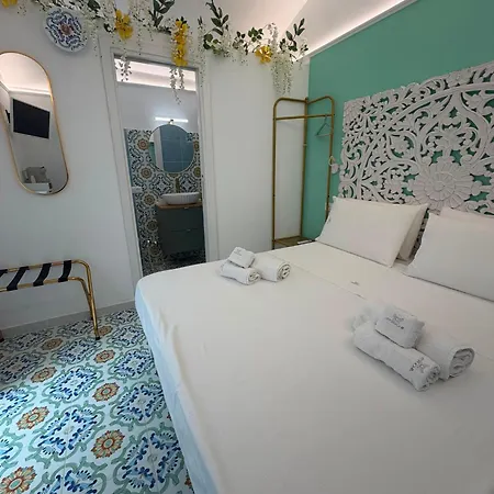 Fior Dei Carmeliti And Parking Gasthuis 4*