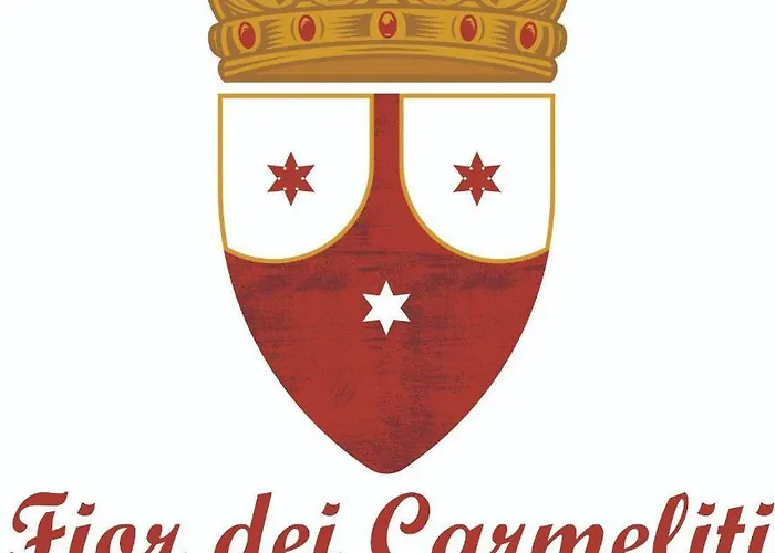 Гостевой дом Fior Dei Carmeliti And Parking