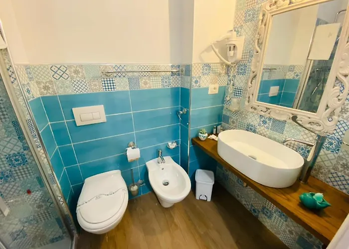 Гостевой дом Fior Dei Carmeliti And Parking 4*