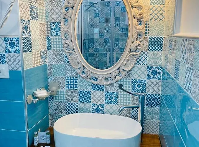 Fior Dei Carmeliti And Parking Гостевой дом 4*