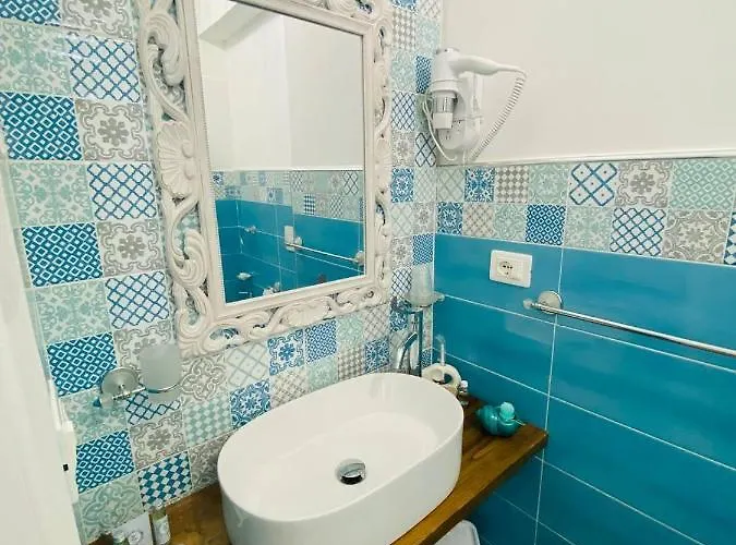 Fior Dei Carmeliti And Parking Гостевой дом