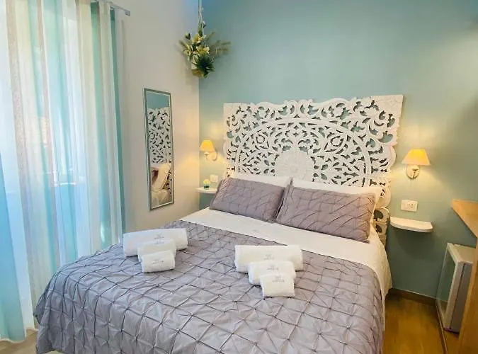 Fior Dei Carmeliti And Parking 4* Тропея